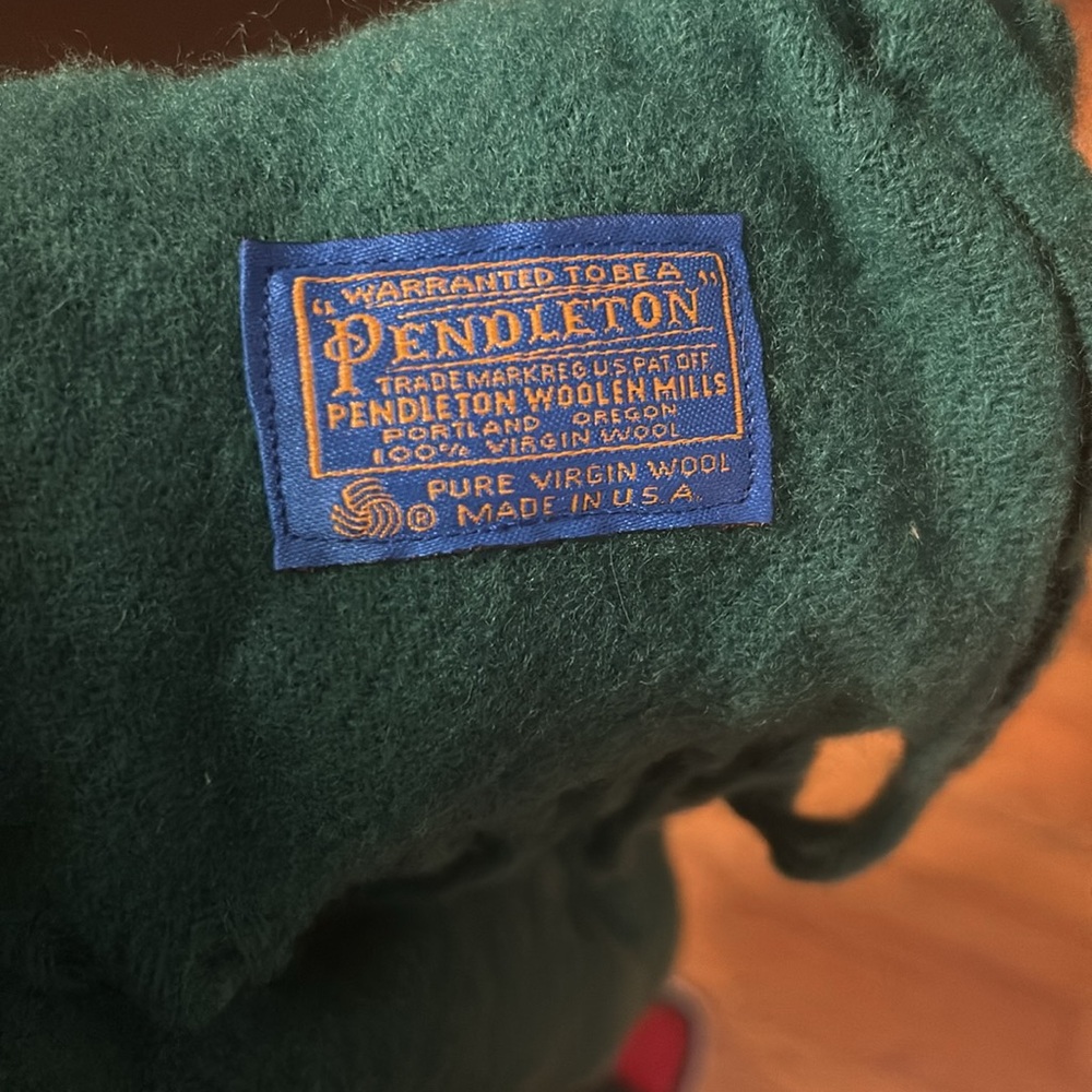 Pendleton “Robe in a bag” - Picture 7 of 7